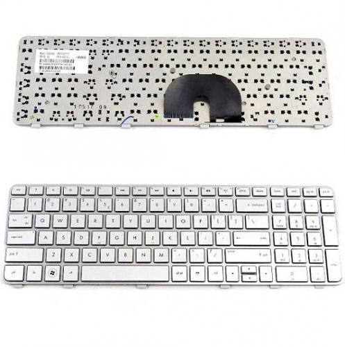 ΠΛΗΚΤΡΟΛΟΓΙΟ ΓΙΑ LAPTOP HP DV6-6000 US SILVER
