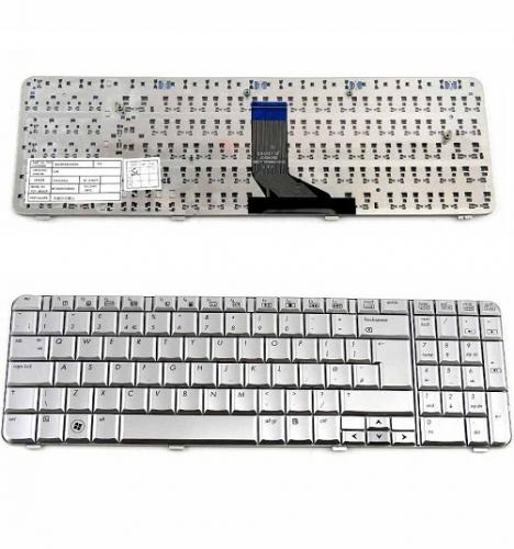 ΠΛΗΚΤΡΟΛΟΓΙΟ ΓΙΑ LAPTOP HP G61 CQ61 UK SILVER