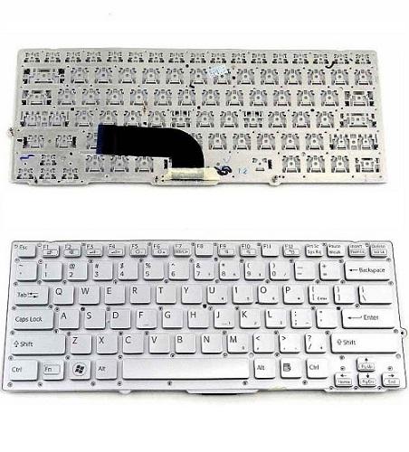 ΠΛΗΚΤΡΟΛΟΓΙΟ ΓΙΑ LAPTOP SONY VAIO VPC-SB US ΑΣΗΜΙ