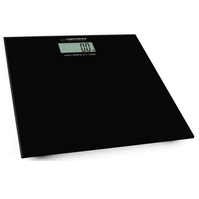 ΖΥΓΑΡΙΑ ΜΠΑΝΙΟΥ ESPERANZA AEROBIC EBS002K BLACK