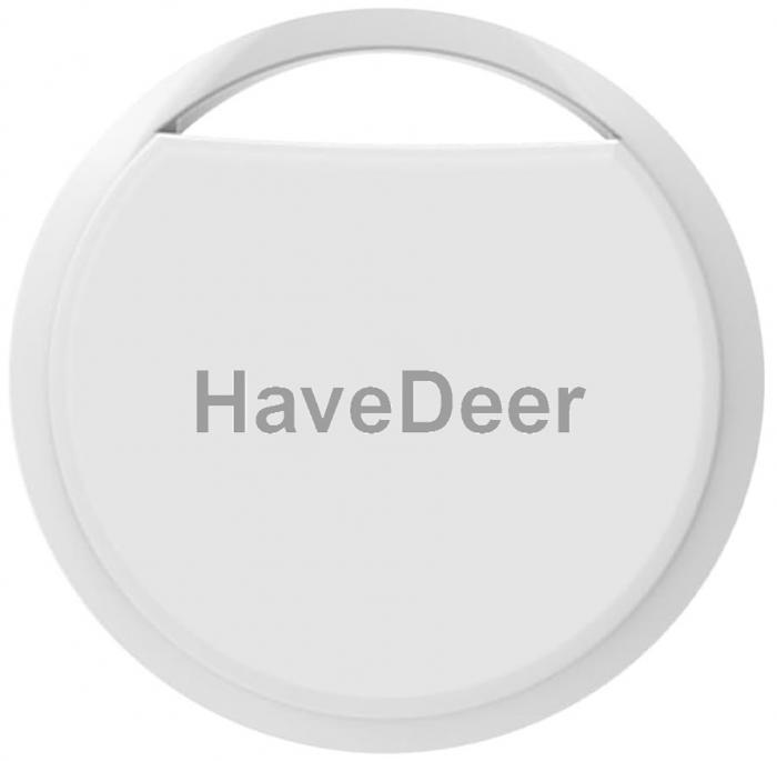 SMART TAG HAVEDEER ACCUTAG WHITE