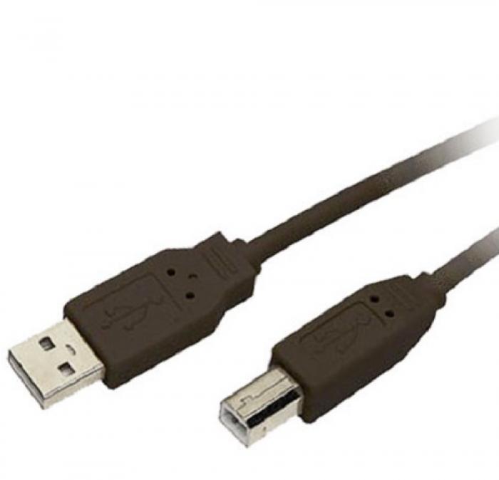 ΚΑΛΩΔΙΟ ΕΚΤΥΠΩΤΗ USB MEDIARANGE 5M MRCS102