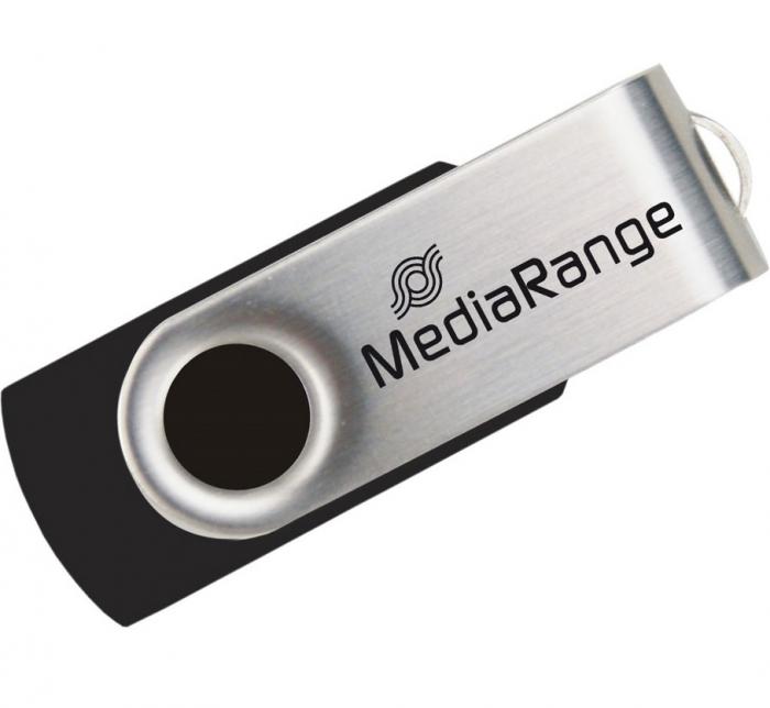 FLASH DRIVES MEDIARANGE 16GB USB 2.0 MR910