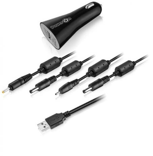 ΦΟΡΤΙΣΤΗΣ TABLET POWER ON PA-05C 4 TIPS