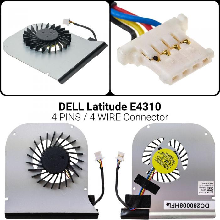 ΑΝΕΜΙΣΤΗΡΑΣ ΓΙΑ LAPTOP DELL LATITUDE E4310