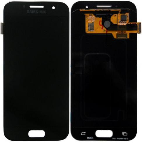 ΟΘΟΝΗ ΓΙΑ ΚΙΝΗΤΟ SAMSUNG A320F GALAXY A3 2017 BLACK