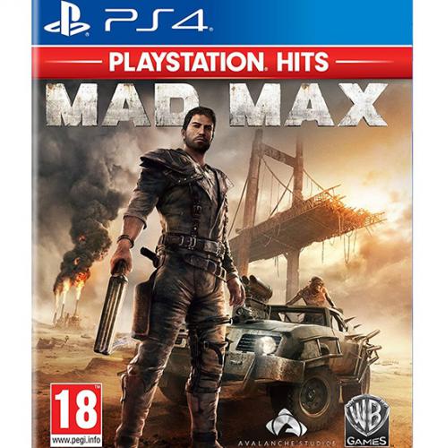 MAD MAX PLAYSTATION HITS PS4