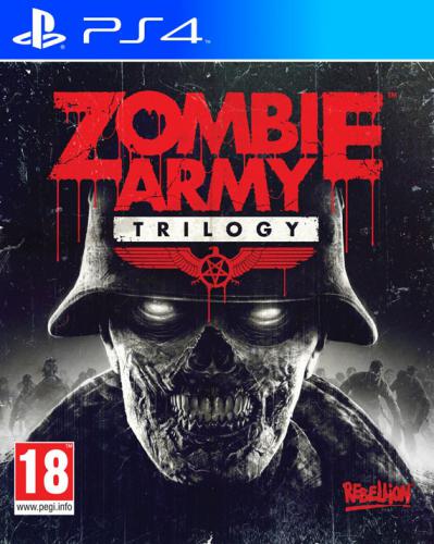 ZOMBIE ARMY TRILOGY PS4