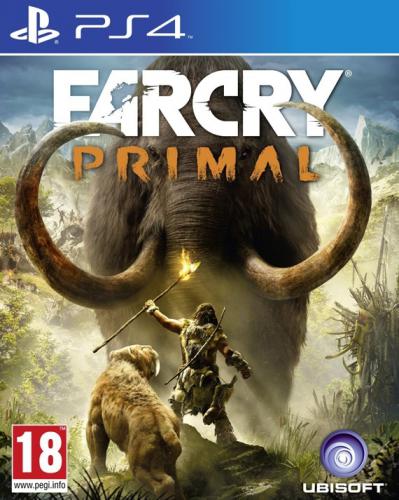 FARCRY PRIMAL PS4