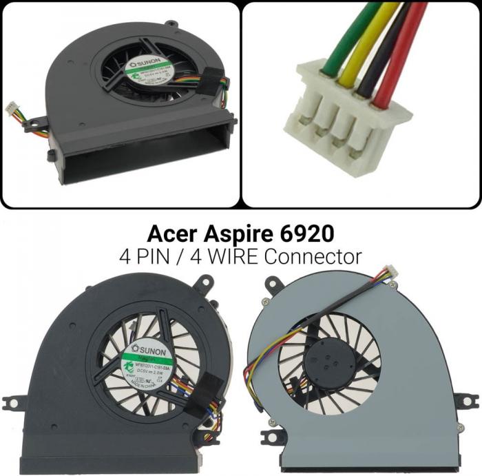 ΑΝΕΜΙΣΤΗΡΑΣ ΓΙΑ LAPTOP ACER 6920 GDFB601705M20T