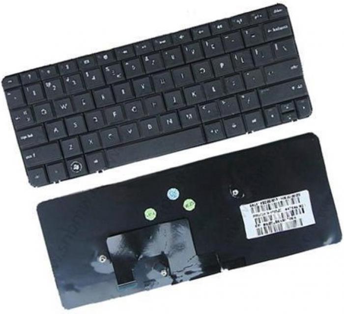 ΠΛΗΚΤΡΟΛΟΓΙΟ ΓΙΑ LAPTOP HP MINI 210-3000 US BLACK