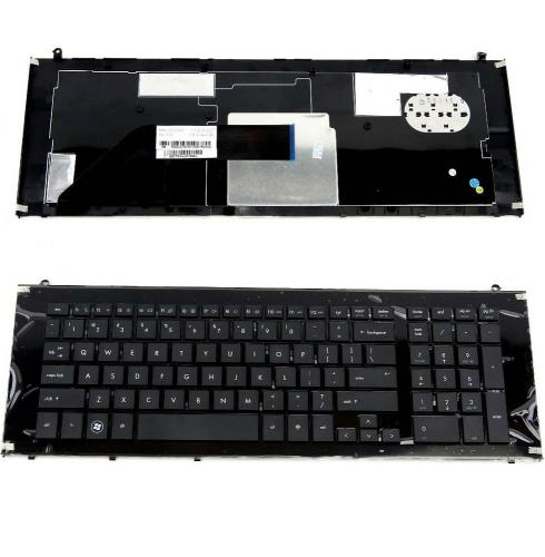 ΠΛΗΚΤΡΟΛΟΓΙΟ ΓΙΑ LAPTOP HP PROBOOK 4720S US BLACK