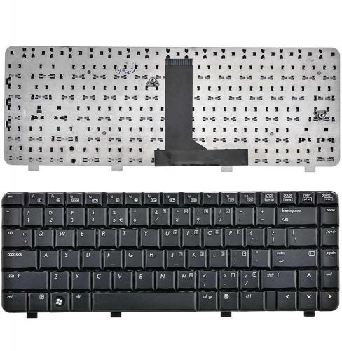 ΠΛΗΚΤΡΟΛΟΓΙΟ ΓΙΑ LAPTOP HP PROBOOK 6520S US BLACK