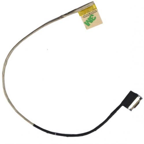 ΚΑΛΩΔΙΟΤΑΙΝΙΑ ΓΙΑ ΟΘΟΝΗ LAPTOP TOSHIBA L50-B L50 L50D-B L55-B L55D-B L55DT-B L55T-B S55-B 30 PIN DD0BLILC000