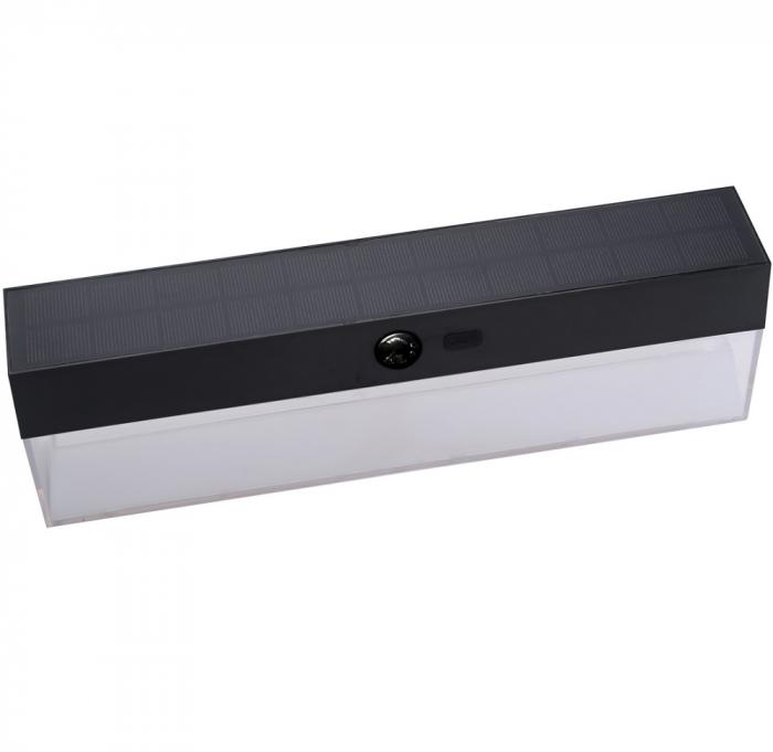 ΗΛΙΑΚΟ ΦΩΤΙΣΤΙΚΟ POWERTECH LED PT-1521 BLACK
