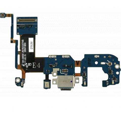 ΠΛΑΚΕΤΑ ΜΕ ΒΥΣΜΑ ΦΟΡΤΙΣΗΣ OEM ΓΙΑ ΚΙΝΗΤΟ SAMSUNG GALAXY S8 PLUS G955F