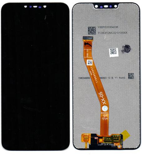 ΟΘΟΝΗ ΓΙΑ ΚΙΝΗΤΟ HUAWEI MATE 20 LITE OEM BLACK