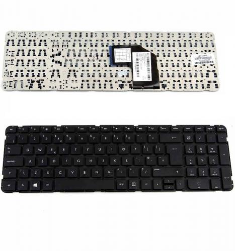 ΠΛΗΚΤΡΟΛΟΓΙΟ ΓΙΑ LAPTOP HP G6-2000 WITHOUT FRAME UK BLACK