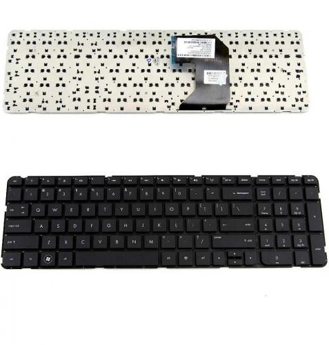ΠΛΗΚΤΡΟΛΟΓΙΟ ΓΙΑ LAPTOP HP G7-2000 WITHOUT FRAME US BLACK