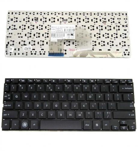 ΠΛΗΚΤΡΟΛΟΓΙΟ ΓΙΑ LAPTOP HP MINI 5000 WITHOUT FRAME US BLACK
