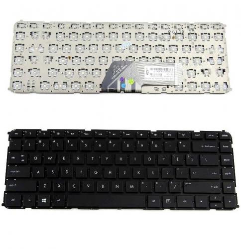 ΠΛΗΚΤΡΟΛΟΓΙΟ ΓΙΑ LAPTOP HP ENVY 4/6 WITHOUT FRAME US BLACK