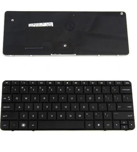 ΠΛΗΚΤΡΟΛΟΓΙΟ ΓΙΑ LAPTOP HP COMPAQ MINI CQ10 US BLACK