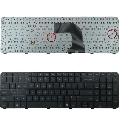 ΠΛΗΚΤΡΟΛΟΓΙΟ ΓΙΑ LAPTOP HP DV7-7000 US BLACK