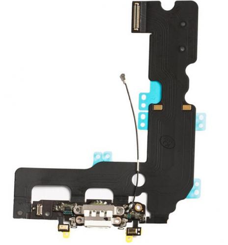 FLEX ΜΕ ΒΥΣΜΑ ΦΟΡΤΙΣΗΣ OEM ΓΙΑ ΚΙΝΗΤΟ IPHONE 7 PLUS WHITE