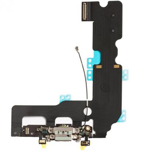 FLEX ΜΕ ΒΥΣΜΑ ΦΟΡΤΙΣΗΣ OEM ΓΙΑ ΚΙΝΗΤΟ IPHONE 7 PLUS GREY