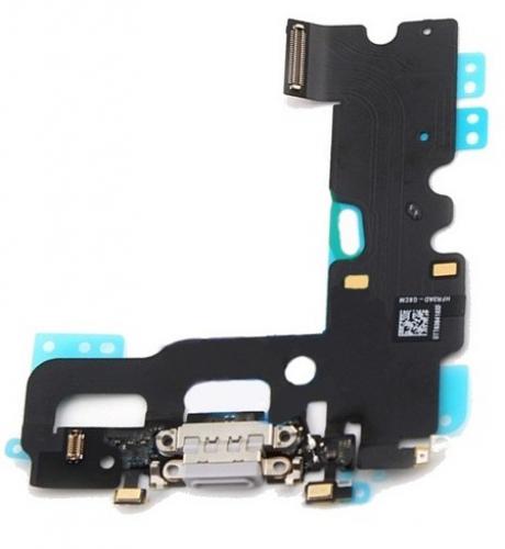 FLEX ΜΕ ΒΥΣΜΑ ΦΟΡΤΙΣΗΣ OEM ΓΙΑ ΚΙΝΗΤΟ IPHONE 7 GREY