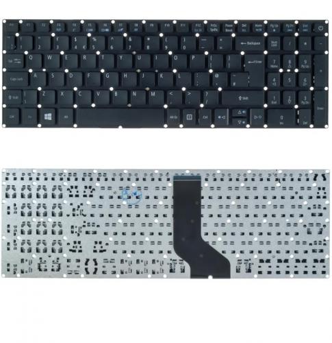 ΠΛΗΚΤΡΟΛΟΓΙΟ ΓΙΑ LAPTOP ACER ASPIRE E5-573 UK WITHOUT FRAME BLACK