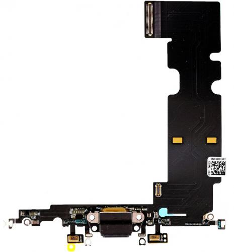 FLEX ΜΕ ΒΥΣΜΑ ΦΟΡΤΙΣΗΣ OEM ΓΙΑ ΚΙΝΗΤΟ IPHONE 8 PLUS BLACK