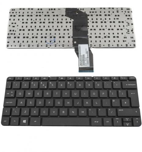 ΠΛΗΚΤΡΟΛΟΓΙΟ ΓΙΑ LAPTOP HP STREAM 11 UK ΜΑΥΡΟ