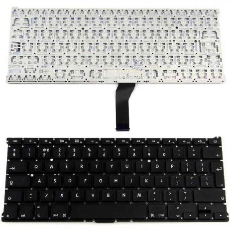 ΠΛΗΚΤΡΟΛΟΓΙΟ ΓΙΑ LAPTOP APPLE MACBOOK AIR A1369 UK ΜΑΥΡΟ