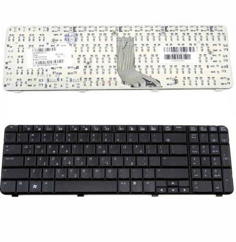 ΠΛΗΚΤΡΟΛΟΓΙΟ ΓΙΑ LAPTOP HP G61 CQ61 US/GR BLACK