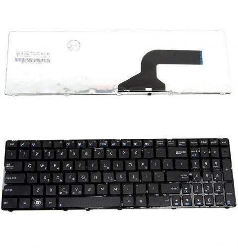 ΠΛΗΚΤΡΟΛΟΓΙΟ ΓΙΑ LAPTOP ASUS G60 US/GR BLACK