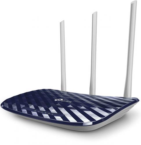 ROUTER WIRELESS TP-LINK ARCHER C20 VER. 5.0