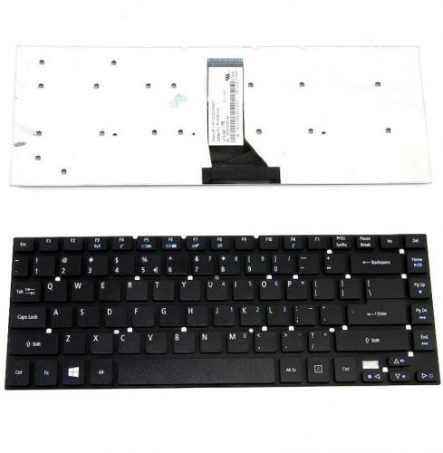 ΠΛΗΚΤΡΟΛΟΓΙΟ ΓΙΑ LAPTOP ACER ASPIRE E1-472 US BLACK
