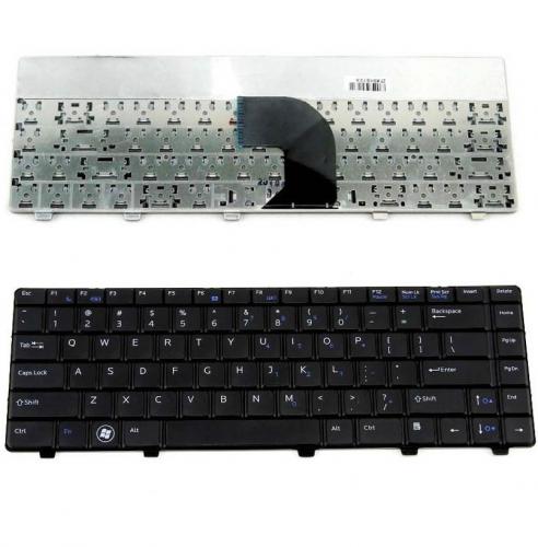 ΠΛΗΚΤΡΟΛΟΓΙΟ ΓΙΑ LAPTOP DELL VOSTRO 3300 US BLACK