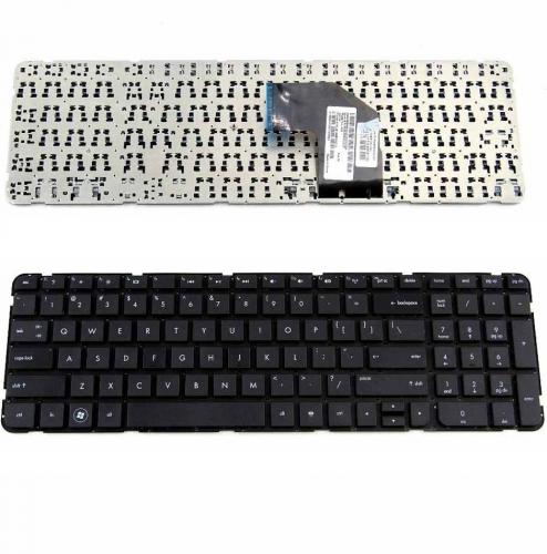 ΠΛΗΚΤΡΟΛΟΓΙΟ ΓΙΑ LAPTOP HP G6-2000 WITHOUT FRAME US ΜΑΥΡΟ