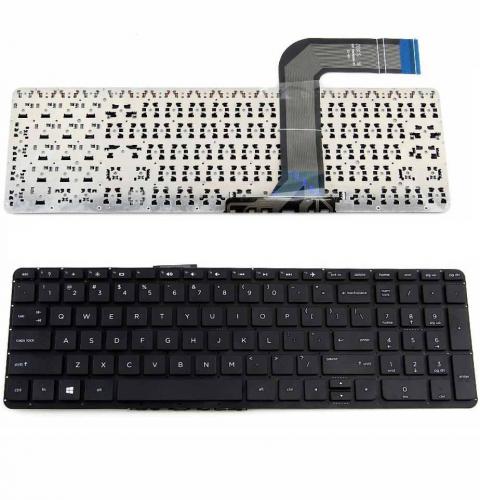 ΠΛΗΚΤΡΟΛΟΓΙΟ ΓΙΑ LAPTOP HP 15-P US ΜΑΥΡΟ