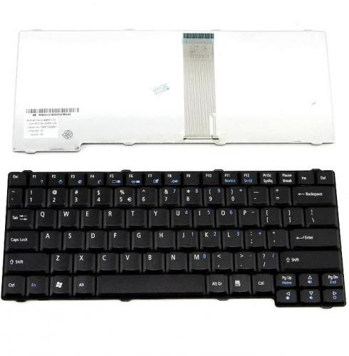 ΠΛΗΚΤΡΟΛΟΓΙΟ ΓΙΑ LAPTOP ACER TRAVELMATE 1360 US BLACK