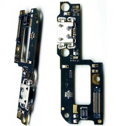 ΠΛΑΚΕΤΑ ΜΕ ΒΥΣΜΑ ΦΟΡΤΙΣΗΣ OEM ΓΙΑ ΚΙΝΗΤΟ XIAOMI MI A2 LITE
