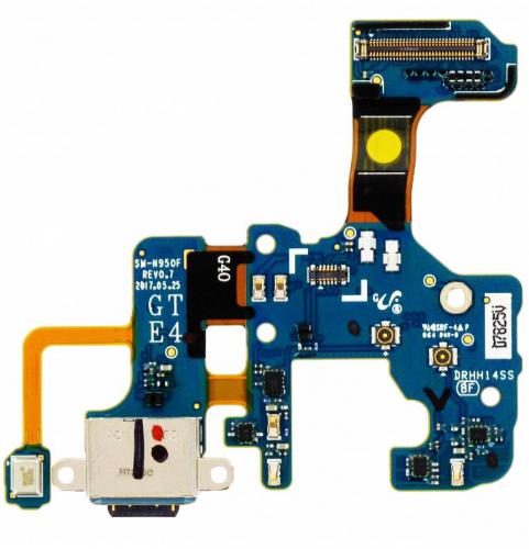 ΠΛΑΚΕΤΑ ΜΕ ΒΥΣΜΑ ΦΟΡΤΙΣΗΣ OEM ΓΙΑ ΚΙΝΗΤΟ SAMSUNG NOTE 8 N950F