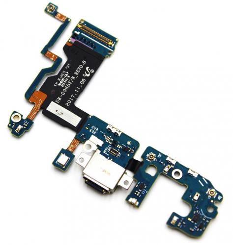 ΠΛΑΚΕΤΑ ΜΕ ΒΥΣΜΑ ΦΟΡΤΙΣΗΣ OEM ΓΙΑ ΚΙΝΗΤΟ SAMSUNG S9 PLUS G965F