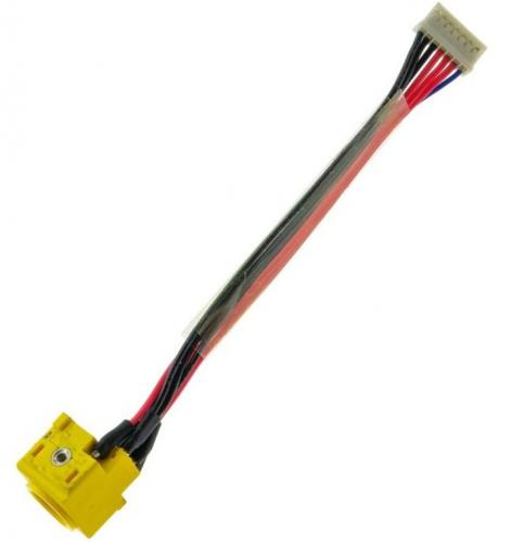 ΒΥΣΜΑ ΤΡΟΦΟΔΟΣΙΑΣ ΓΙΑ LAPTOP LENOVO THINKPAD T510