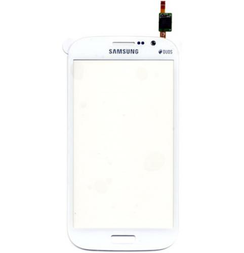 TOUCH SCREEN OEM ΓΙΑ ΚΙΝΗΤΟ SAMSUNG GALAXY i9060 GRAND NEO REV 3.0 WHITE