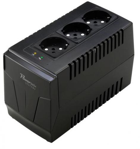 ΣΤΑΘΕΡΟΠΟΙΗΤΗΣ ΤΑΣΗΣ POWERTECH AVR-1500 1500VA