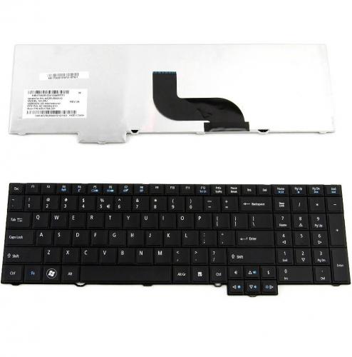 ΠΛΗΚΤΡΟΛΟΓΙΟ ΓΙΑ LAPTOP ACER TRAVELMATE 5760 US BLACK