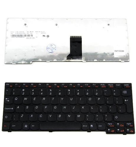 ΠΛΗΚΤΡΟΛΟΓΙΟ ΓΙΑ LAPTOP LENOVO IDEAPAD S10-3 UK BLACK